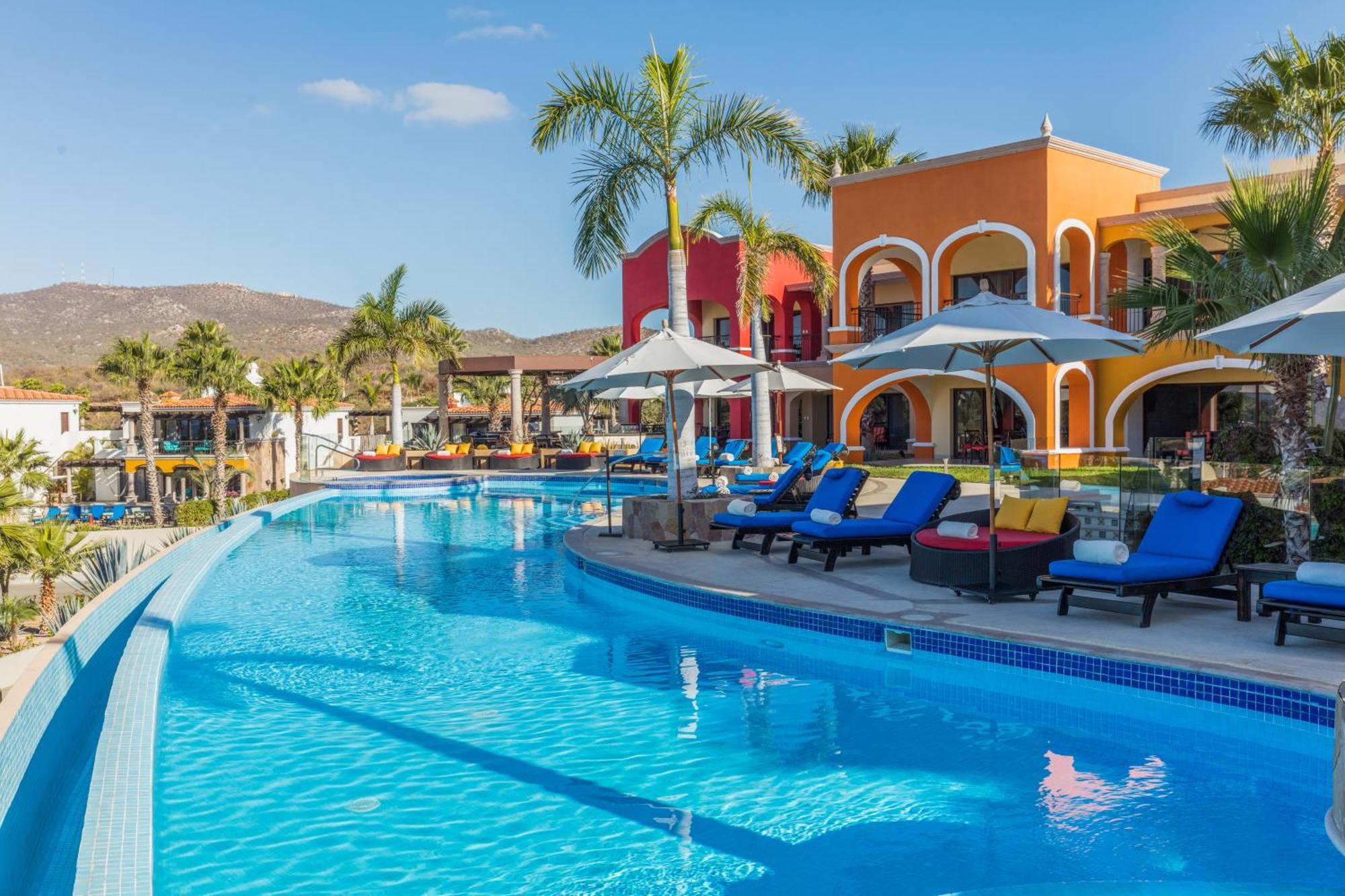 Vista Encantada Resort & Spa Residences, A La Carte All Inclusive Optional Cabo San Lucas Exterior photo