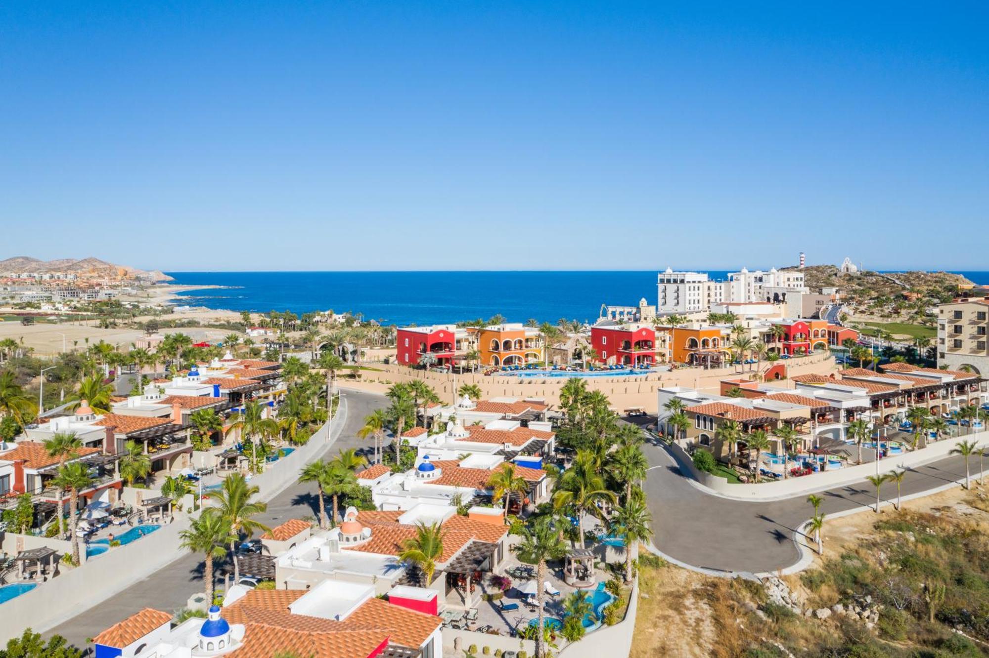 Vista Encantada Resort & Spa Residences, A La Carte All Inclusive Optional Cabo San Lucas Exterior photo